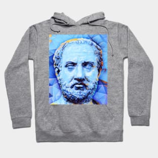 Thucydides Portrait | Thucydides Artwork | Thucydides painting 14 Hoodie